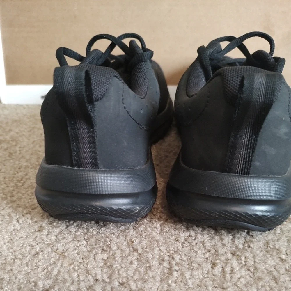 Under Armour Charged Assert 9 Women's Running Shoes Black‎ Athletic Sneakers